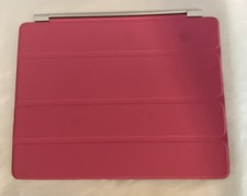 Apple iPad Smart Cover Pink  For iPad 2, 3, 4 Clean