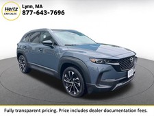 2025 Mazda CX-50 Premium Plus Package