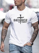 cotton single-sided printed round neck short sleeve t-shirt size LG-180g Weight