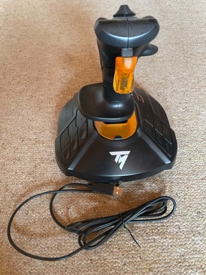 Thrustmaster T.16000M FCS Flug Joystick PC mit H.E.A.R.T. Sensoren