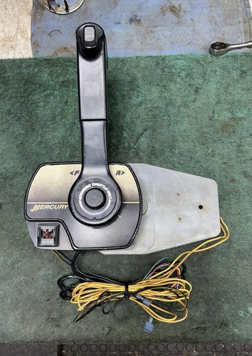 827270 Quicksilver 3000 Classic Control Shiftthrottle Mercruiser 