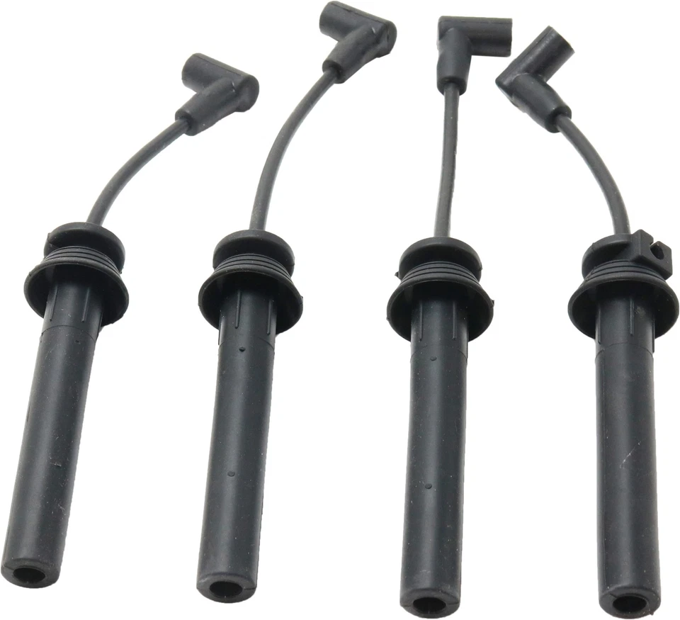 Cable de bujía de neón para 1996-2005 5083893AC Foto 4 de 4