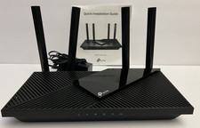 TP-Link Archer AX55 AX3000 Wireless Dual Band Gigabit Router
