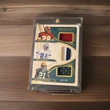 Charles Woodson Autograph Cards Coming From Panini 20