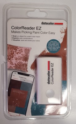 Portable Color Scanner please see pictures 