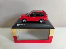 Kyosho J-Collection 1/43 Nissan X-Trail GT - Burning Red - 2005 - JC19073BR