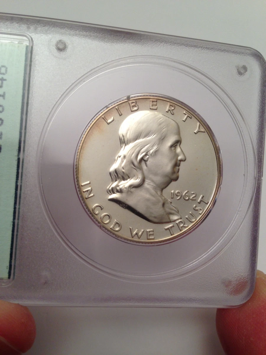 1962 Franklin Half Dollars (1948-1963) for sale | eBay