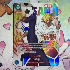 Sanji [Round 1] OP15-047 Prices | One Piece Promo | One Piece Cards