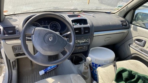 Mando de la calefacción RENAULT CLIO 2 PHASE 2 8200352852 - Imagen 12 de 19