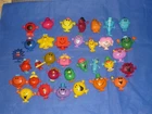 MASSIVE LOT OF MCDONALDS MR MEN & LITTLE MISS TOYS 34 ALL DIFFERENT