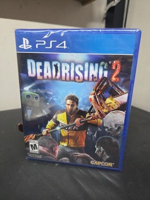 Dead Rising 2 PS4 Brand New Game Sealed!!!!