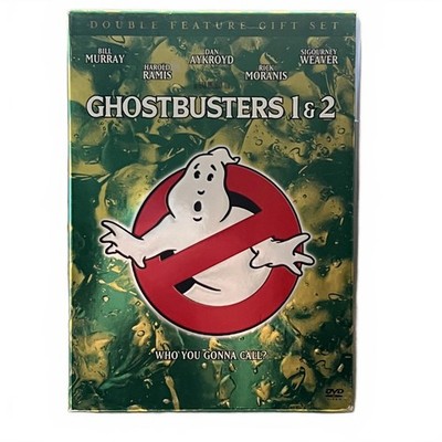 Ghostbusters 1 & 2 - Double Feature DVD Set