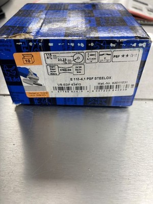 Pferd 63410 Grinding Wheel 4-1/2'' x 1/8 x 7/8, PSF STEELOX, T27, Aluminum oxide