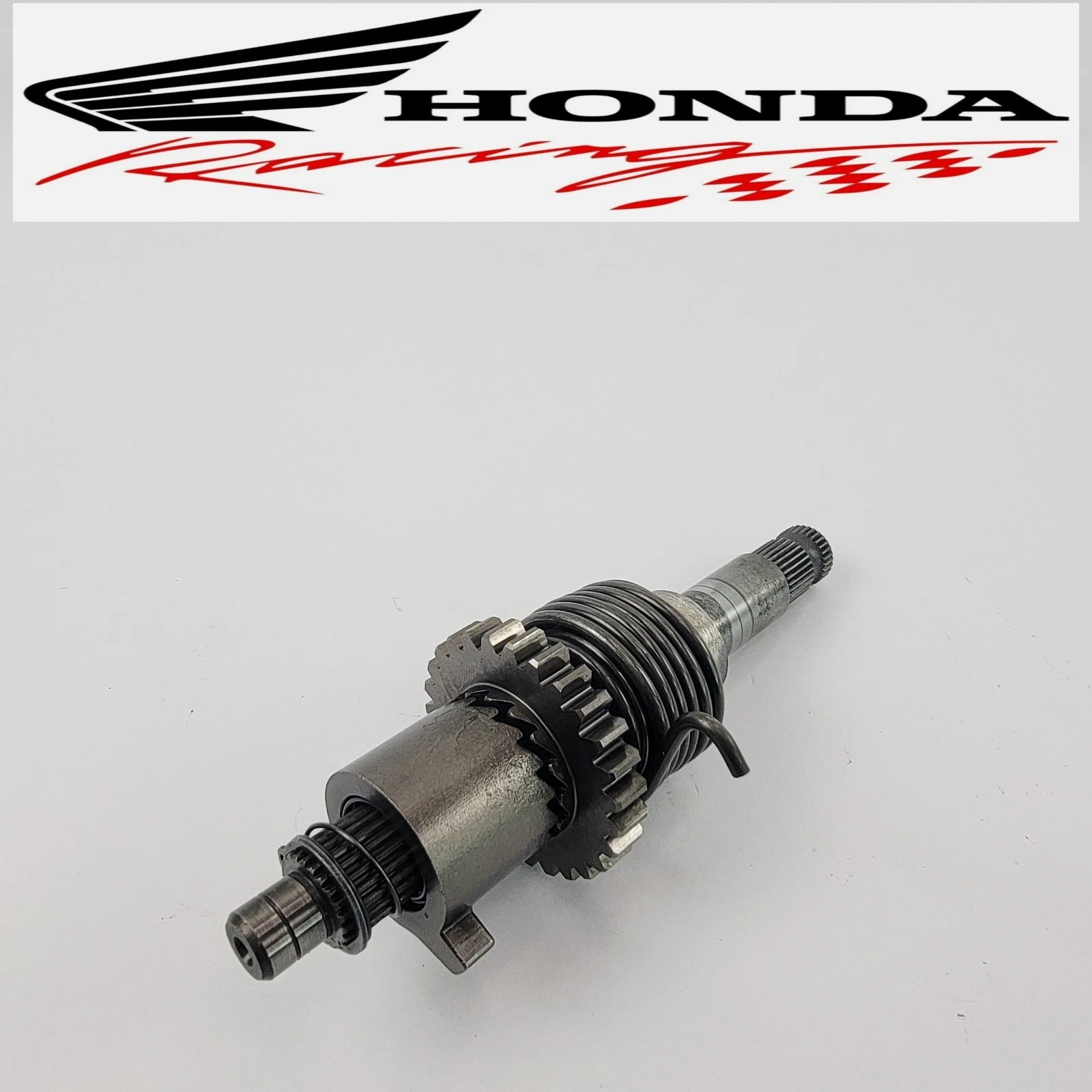 1991-2013 HONDA XR100R XR80R CRF100R CRF80F Kickstart Gear Shaft Spindle OEM