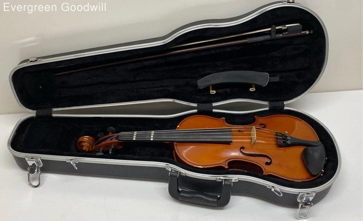 4/4 ヴァイオリン　Stradivariusラベル 4/4 ヴァイオリン Stradivariusラベル 4/4 ヴァイオリン Stradivarius