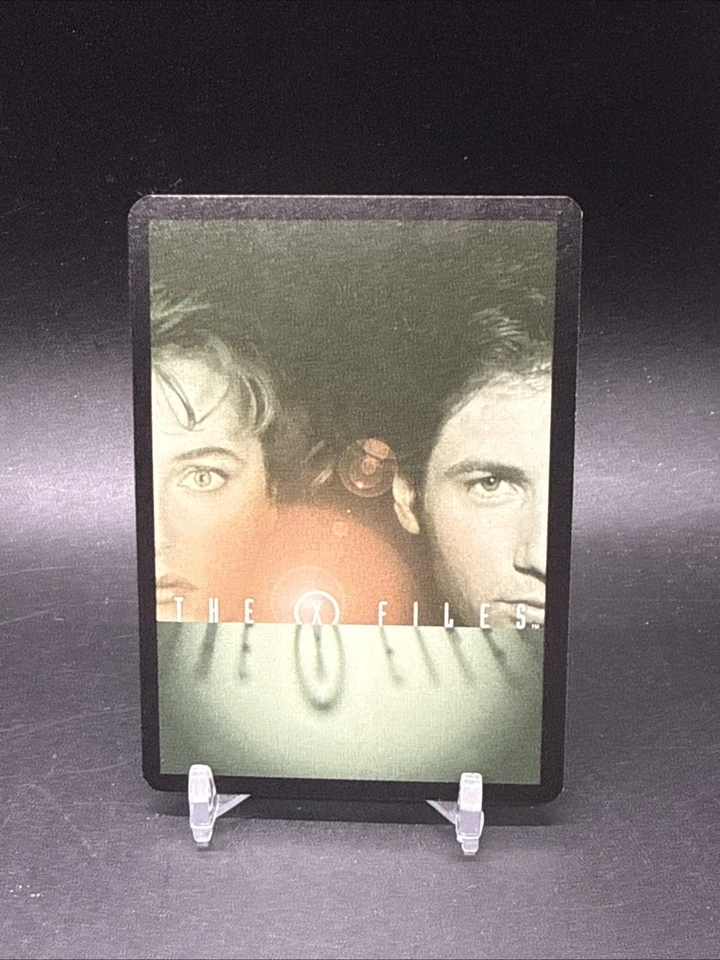 1996 X-Files CCG Assigned to the X-Files - Image 2 of 2