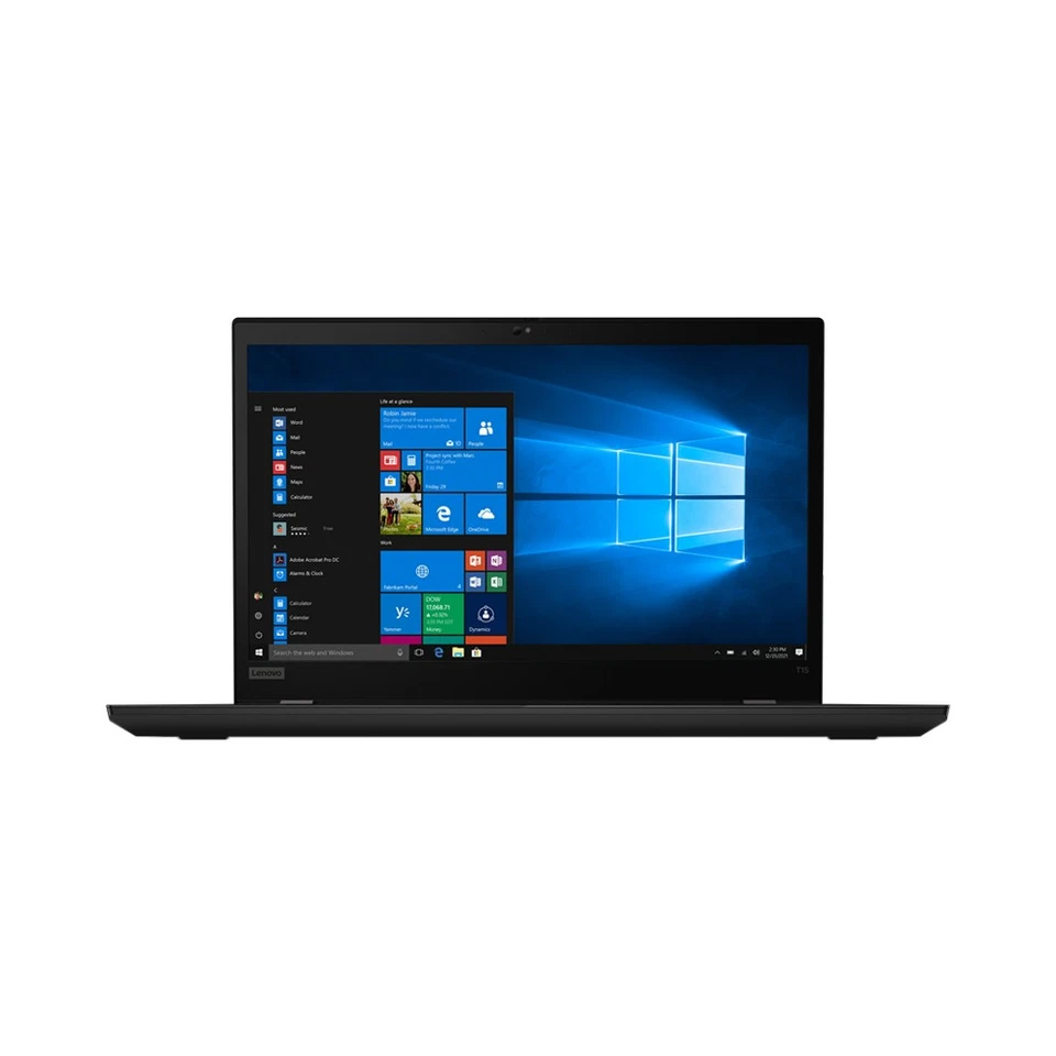 Lenovo ThinkPad T15p · i7-10850H · 32GB · 1TB, Foto 1 von 5