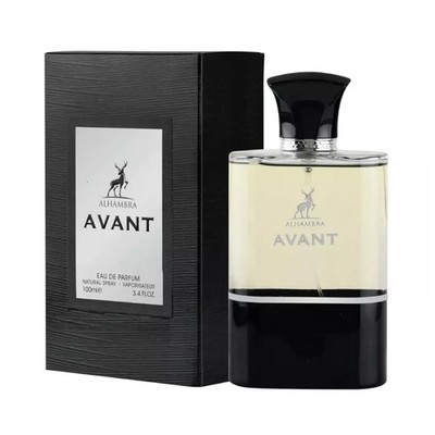 Avant By Maison Alhambra EDP  3.4 oz / 100 ml Spray For Men