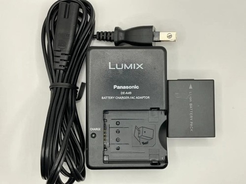 Panasonic LUMIX DMC G2 12.1MP digital camera - Picture 8 of 9