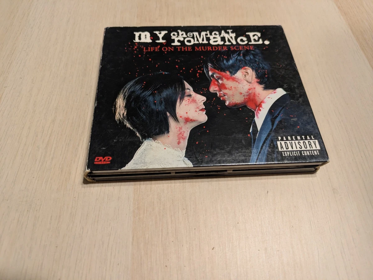 Life On The Murder Scene for sale | eBay