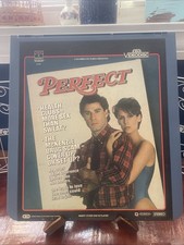 Perfect CED Videodisc Untested