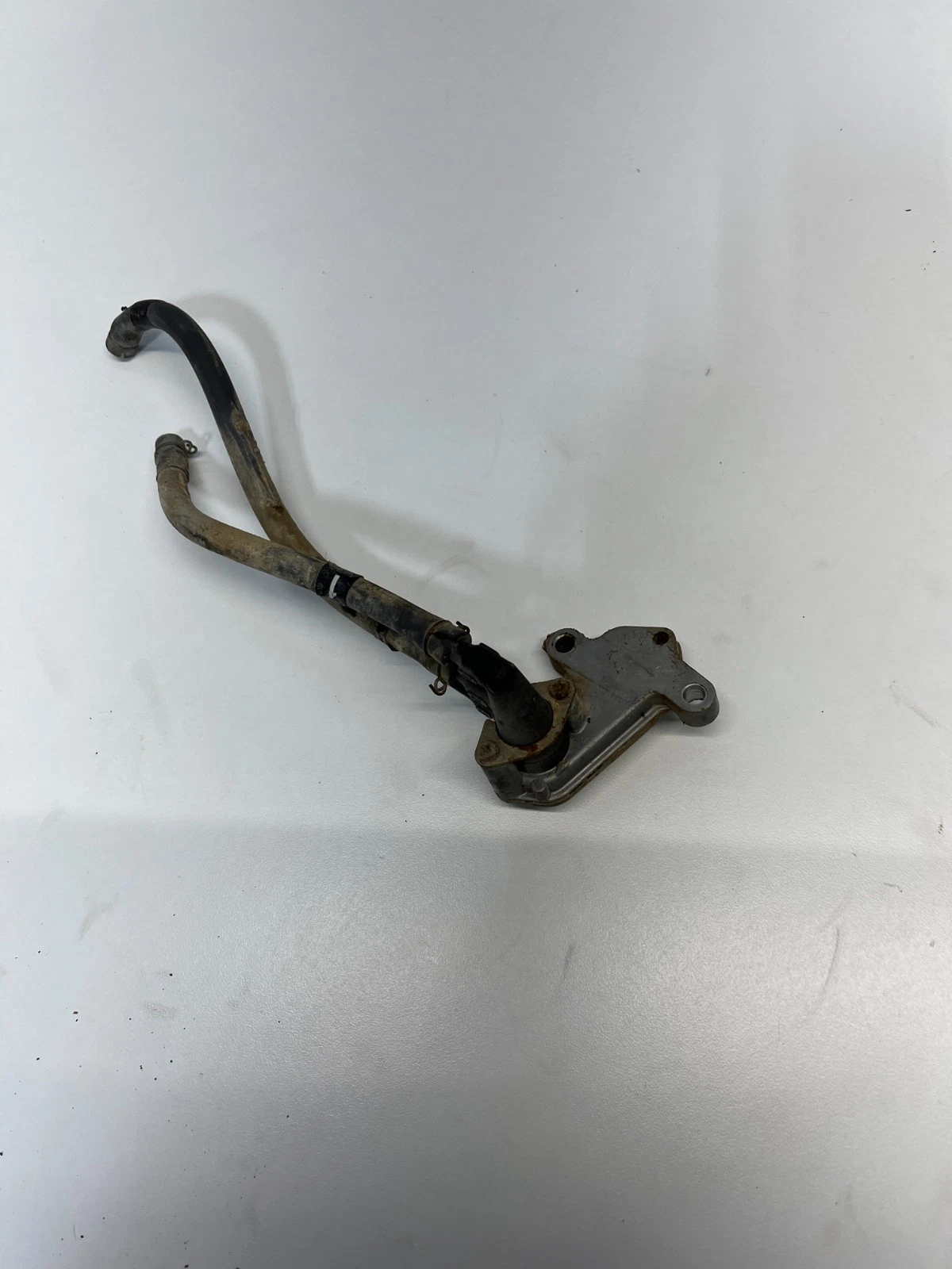 82 1982 Honda Urban Express 50 NU50 OEM Auto Choke Valve Air Box Breather Hoses