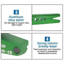 Reamer Flaring Tool Copper Pipe Flaring Tool Copper Tube