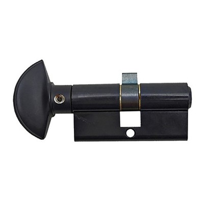 CES 31.5/31.5 90 Degree Keyed Euro Profile Cylinder Lock - Hoppe