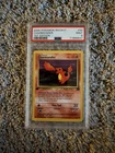 2000 POKEMON ROCKET CHARMANDER 1ST EDITION