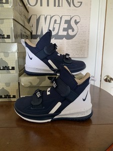 lebron soldier navy blue