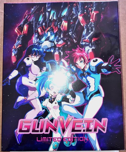 Gunvein Limited Edition - Nintendo Switch - Jeux vidéo