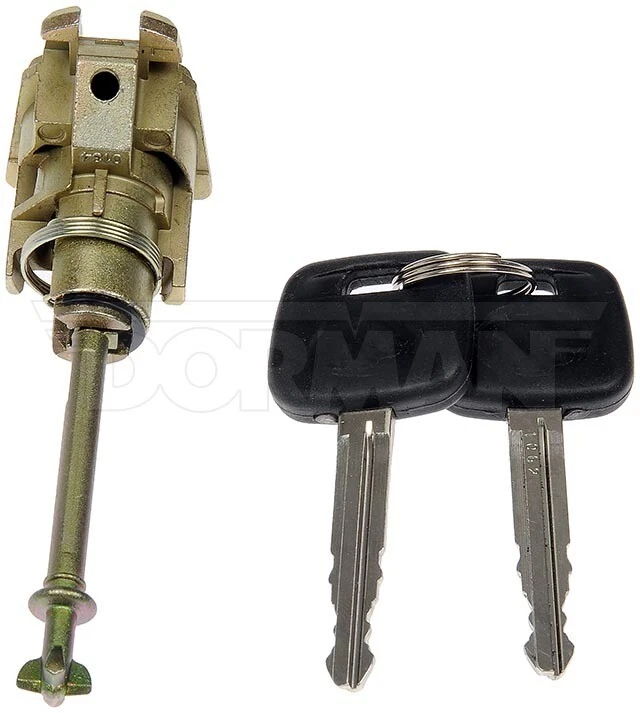 Cilindro de bloqueo de puerta Dorman 989-728 para Toyota Highlander 2013 Foto 2 de 4