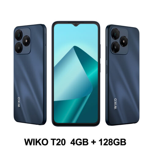 Smartphone Wiko T20 4G 128 Go, Dual SIM, 6.56" Ecran HD - Photo 1/21
