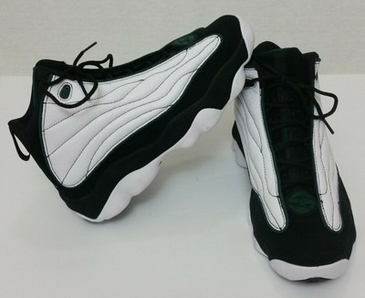 jordan pro strong green