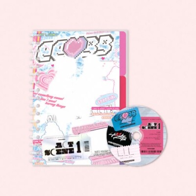 MAMAMOO+ 1st Single Album [ACT 1, SCENE 1] CD+Booklet+P.Card+Poster+Sticker+etc
