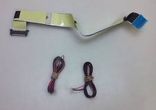 Hisense 40H5B Wires Cables Connectors LVDS Ribbons 40H5B-WIRES-1