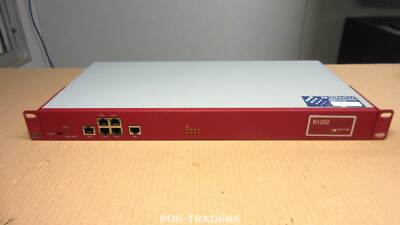 BINTEC R1201 5510000210 VPN Router Gateway  IPv4/IPv6 dual stack   ISDN Router