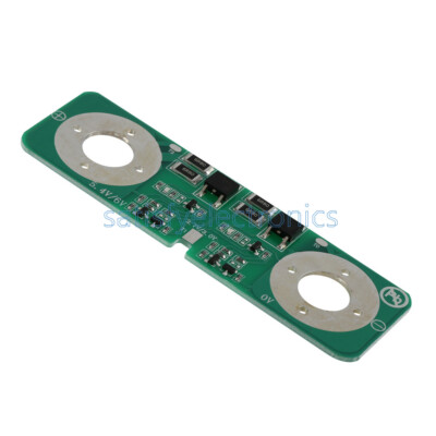 2S 2 Cells 3000F 2.7V Super Farad Capacitor Balance Board Equalization Board