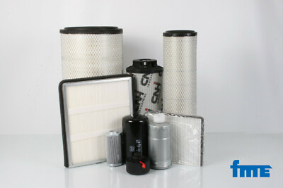 Filterset für Case WX 148 168 188 218 Motor Case 445 TA Tier III