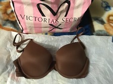 Victoria's Secret PINK WEAR EVERYWHERE T-SHIRT LIGHTLY LINED BRA - 34B