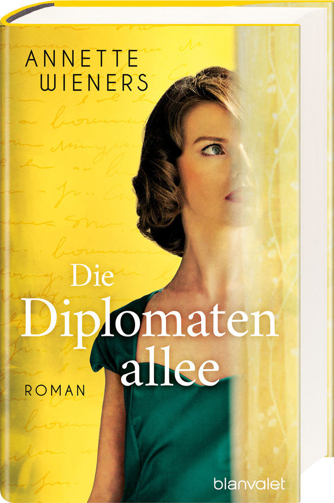 Thumbnail - Die Diplomatenallee | Annette Wieners | 2022 | Deutsch