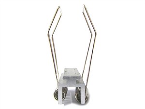 Clip Molla Grande Per Fissaggio Da Incasso Profilo Alluminio BA4435 Alimentation électrique