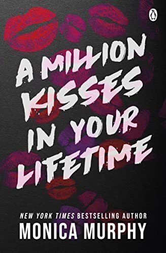 A Million Kisses In Your Lifetime: The steamy and utterly addictive TikTok sensa - Zdjęcie 1 z 1