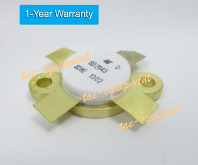 NEW ST SD2943 Power Transistor RF Microwave