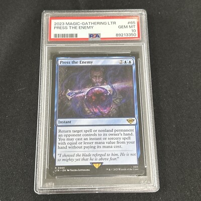 mtg card press Magic Makers - Collector's Card Press - Chrome : Toys & Games