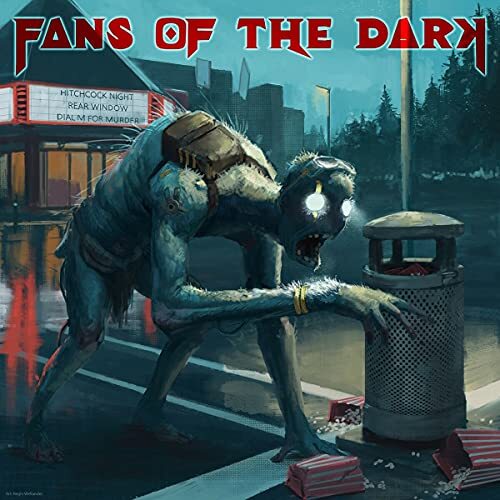 Fans of the Dark Fans of the Dark (CD) Album