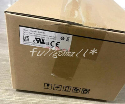 1PCS NEW DELTA ECM-B3M-C20807SS1 servo motor