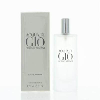 ACQUA DI GIO by GIORGIO ARMANI 05 OZ EAU DE TOILETTE SPRAY MEN MINI 0