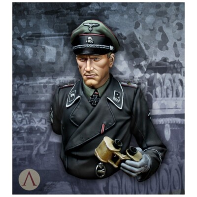 Scale75 - Totrnkopf 1942 - 1:10 Resin Büste - SCB009