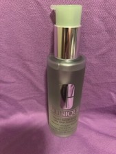 CLINIQUE LIQUID FACIAL SOAP OILY SKIN 6.7 FL.OZ. NEW W/O BOX